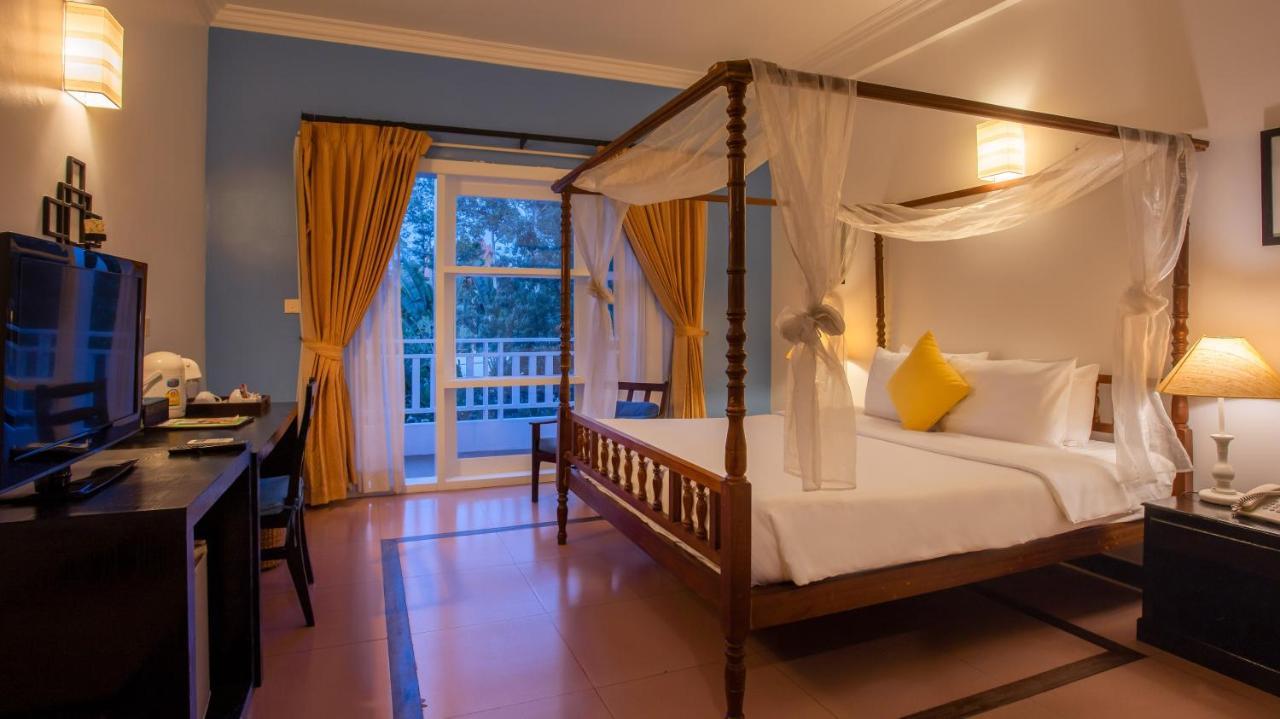 Amber Angkor & Hotel 4*