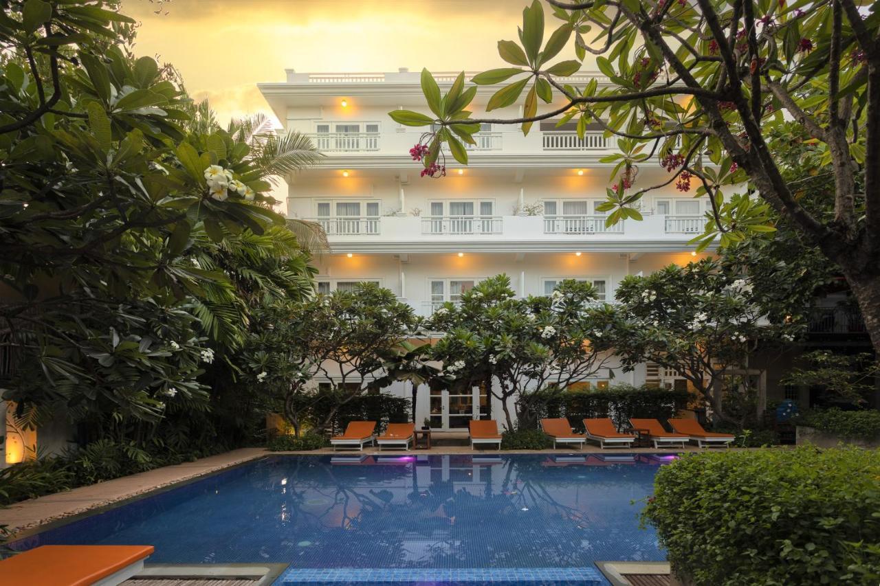 Amber Angkor & Hotel 4*