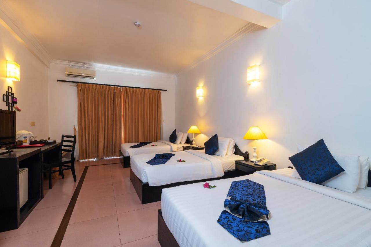 Amber Angkor & Siem Reap