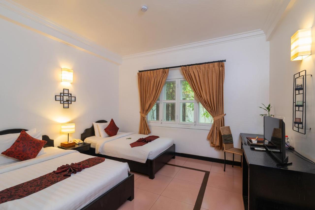 Hotel Amber Angkor & Siem Reap