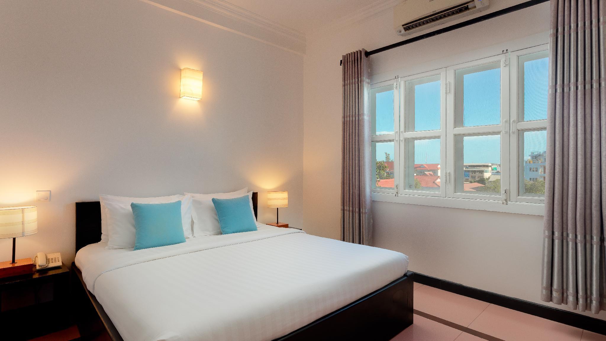 Hotel Amber Angkor &