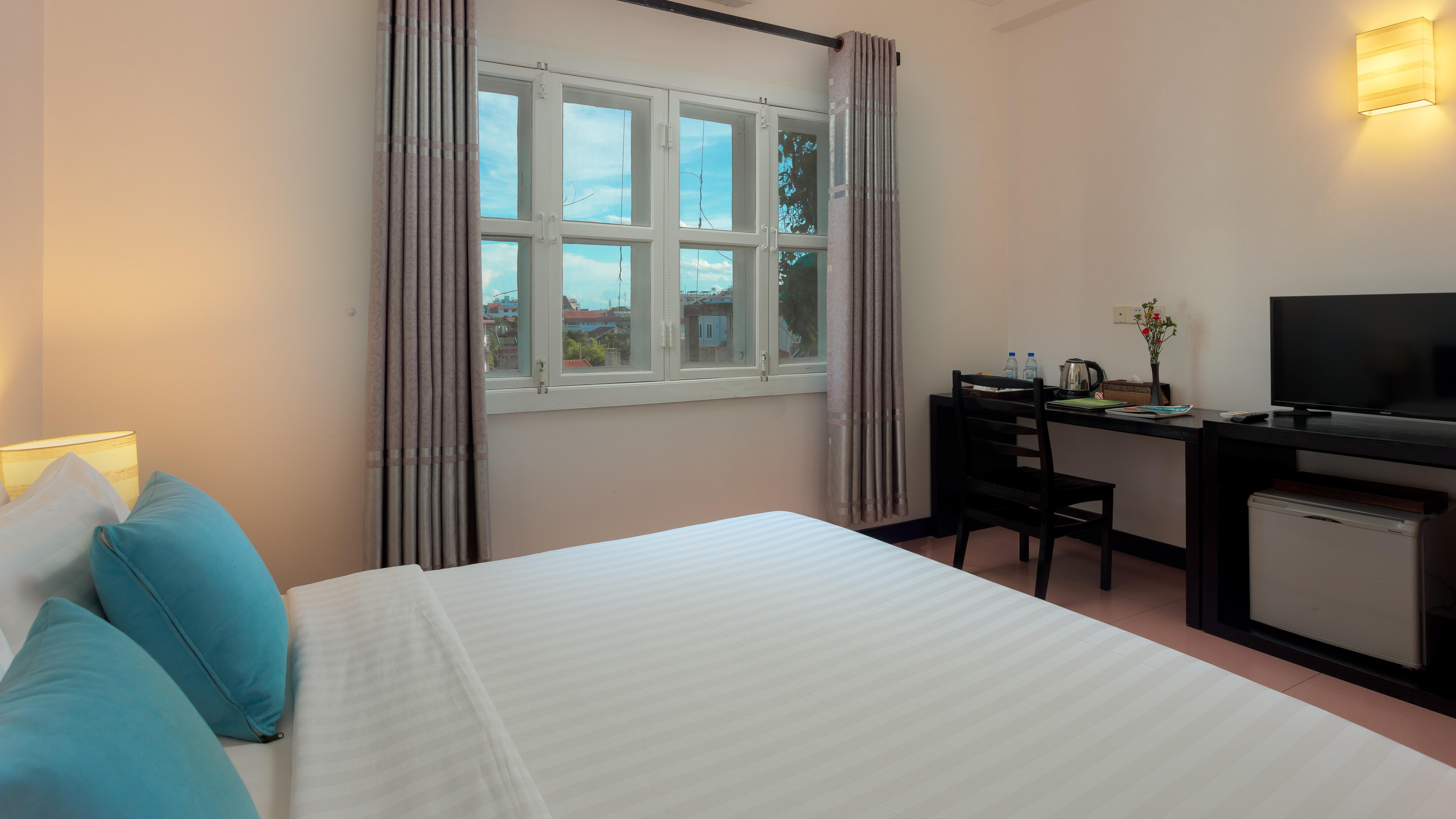 Amber Angkor & Hotel Siem Reap