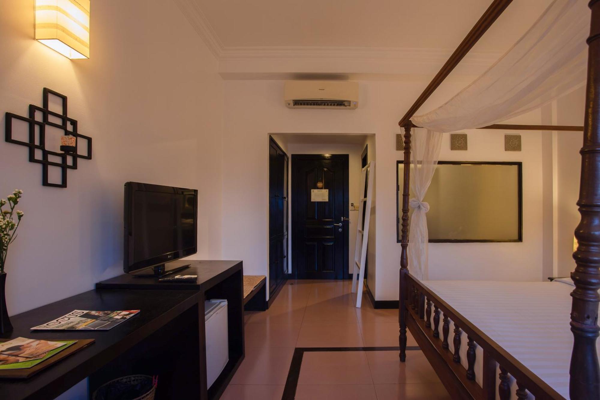Hotel Amber Angkor & Siem Reap