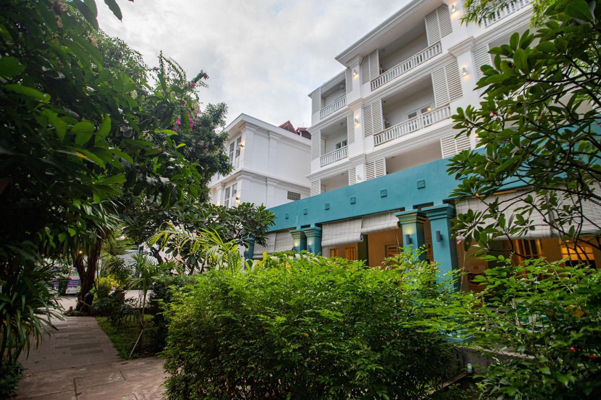 Hotel Amber Angkor & Siem Reap