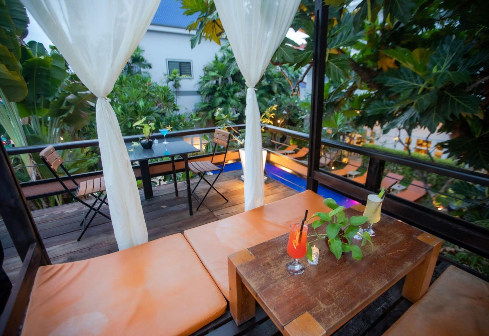 Hotel Amber Angkor & Siem Reap
