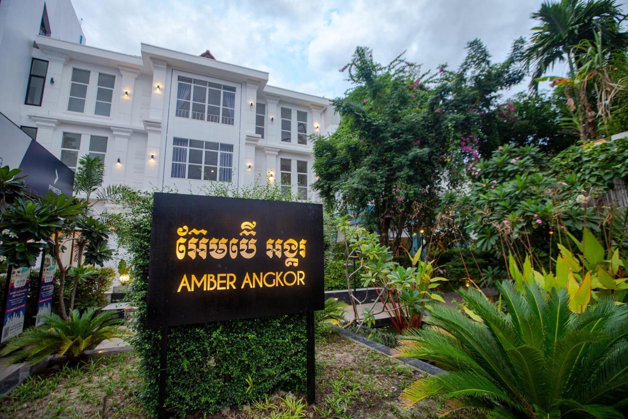 Amber Angkor & 4*