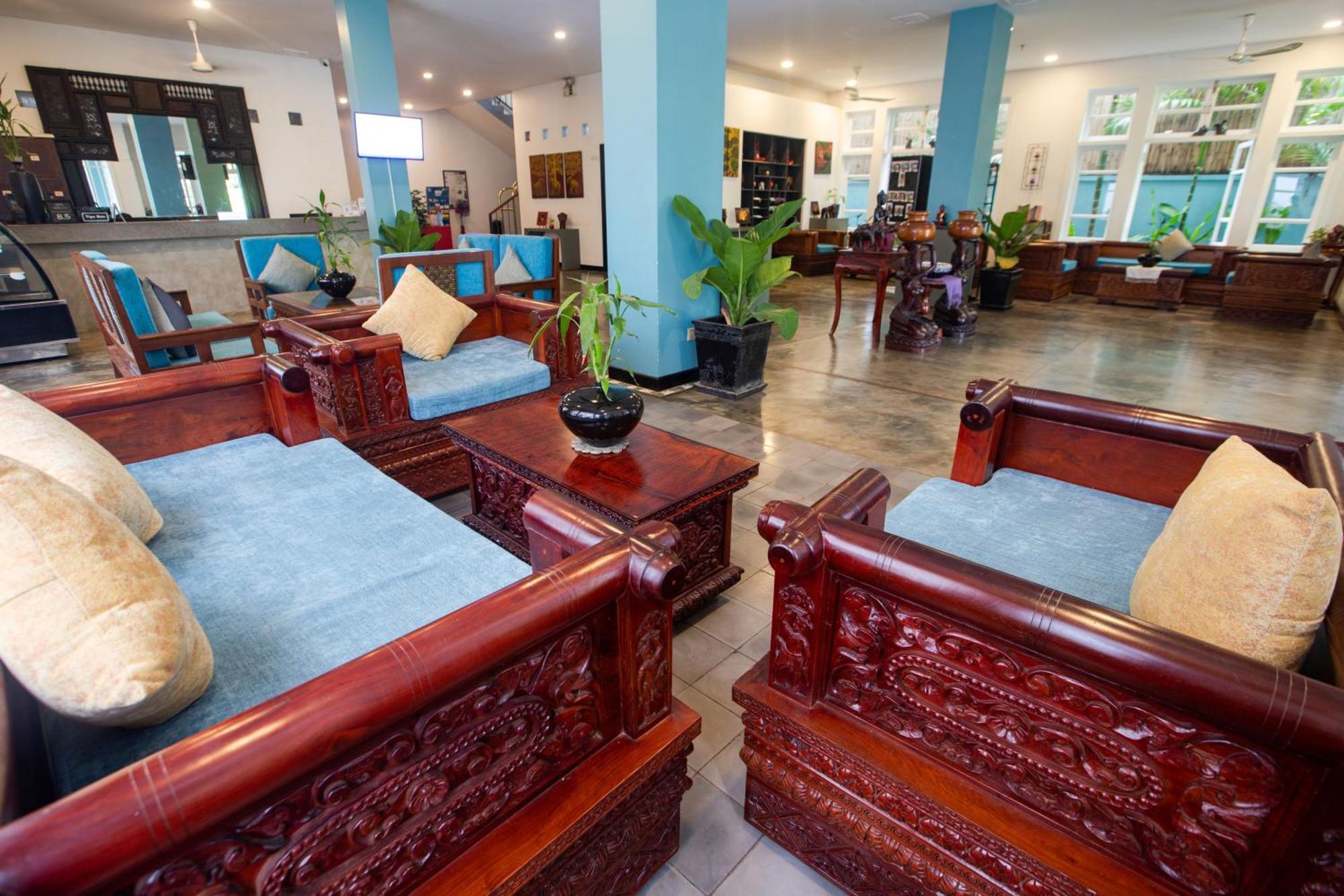 Amber Angkor & Siem Reap